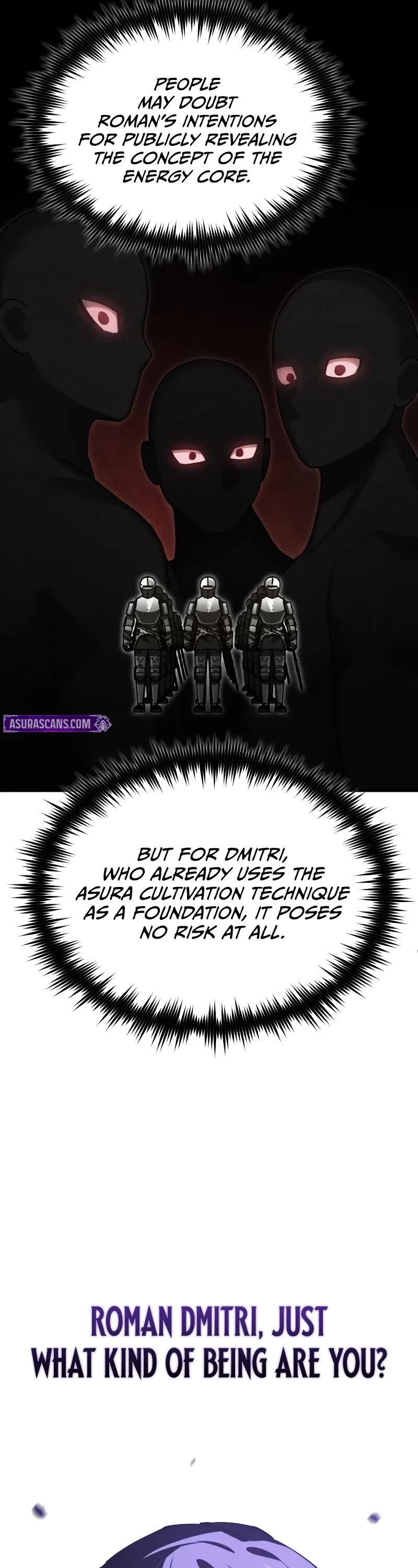 The Heavenly Demon Can't Live a Normal Life Chapter 168 page 48 - Chapter 168: Official Member of Dmitri