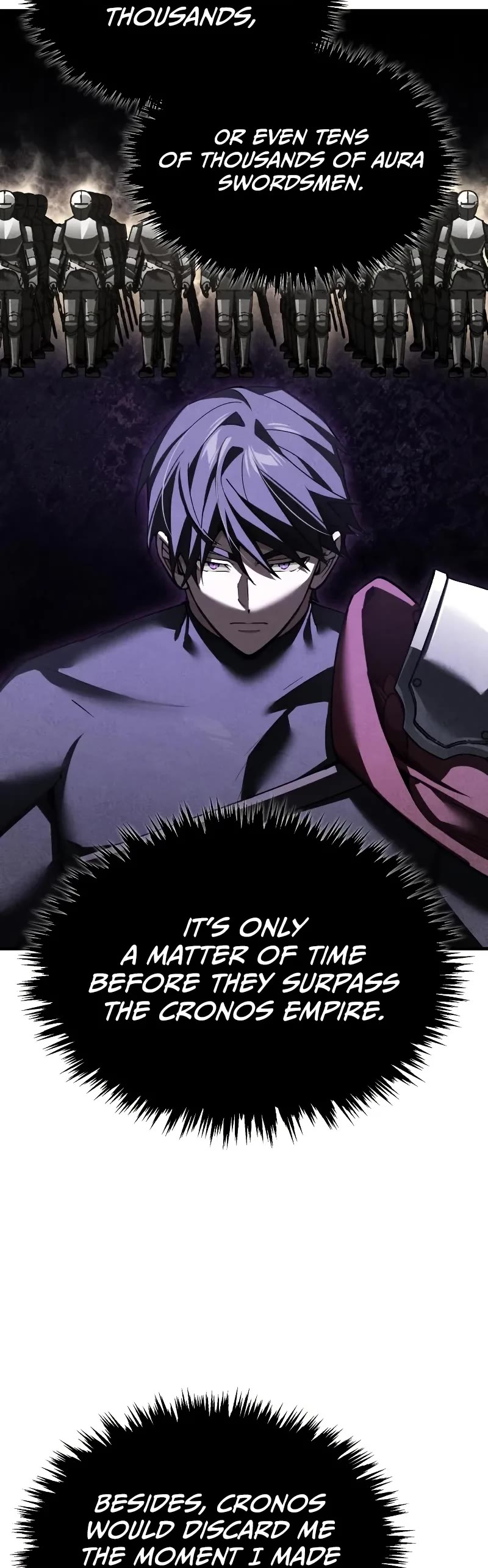 The Heavenly Demon Can't Live a Normal Life Chapter 168 page 5 - Chapter 168: Official Member of Dmitri