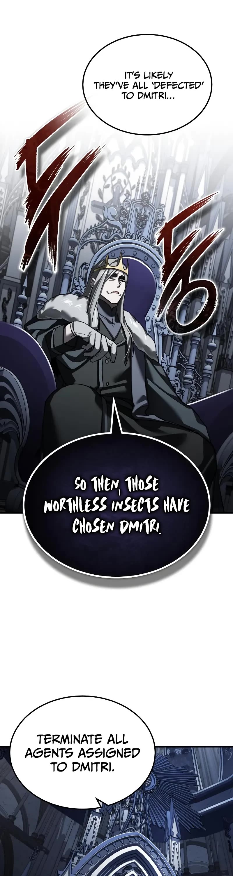The Heavenly Demon Can't Live a Normal Life Chapter 168 page 52 - Chapter 168: Official Member of Dmitri