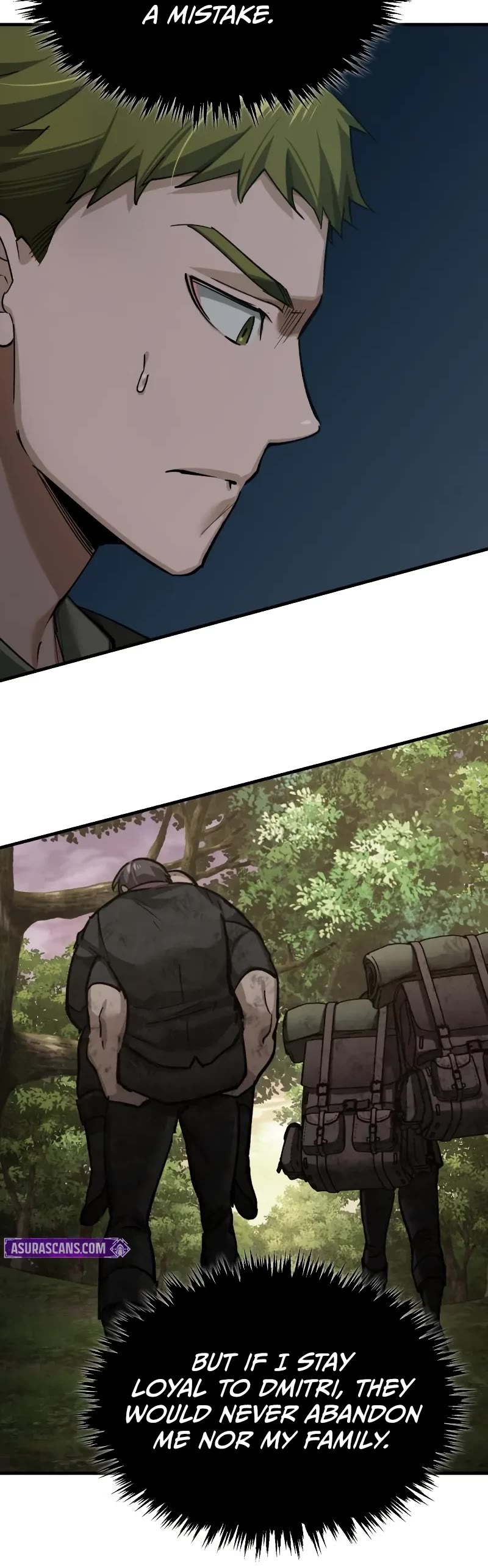 The Heavenly Demon Can't Live a Normal Life Chapter 168 page 6 - Chapter 168: Official Member of Dmitri