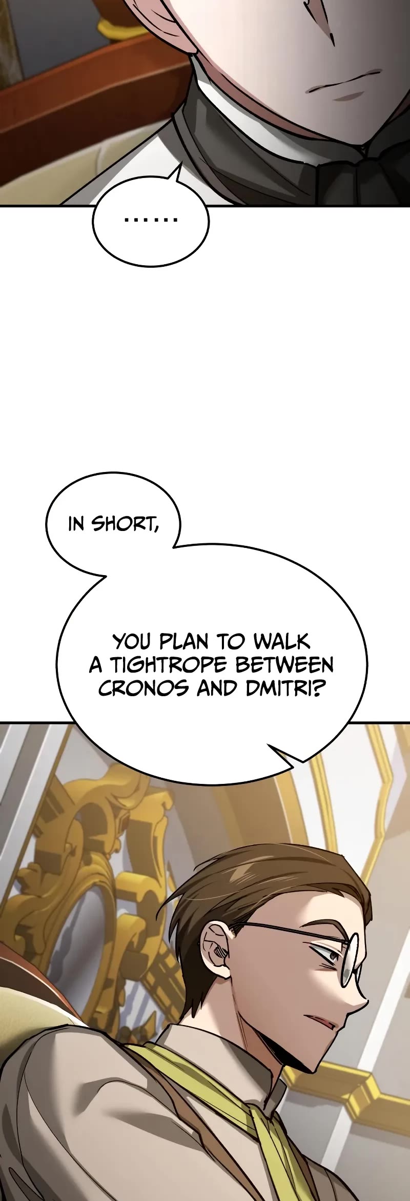 The Heavenly Demon Can't Live a Normal Life Chapter 169 page 10 - Chapter 169: You’re Mistaken About Something