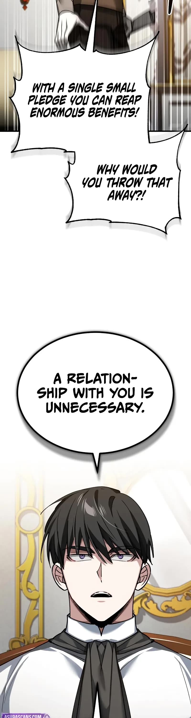 The Heavenly Demon Can't Live a Normal Life Chapter 169 page 18 - Chapter 169: You’re Mistaken About Something