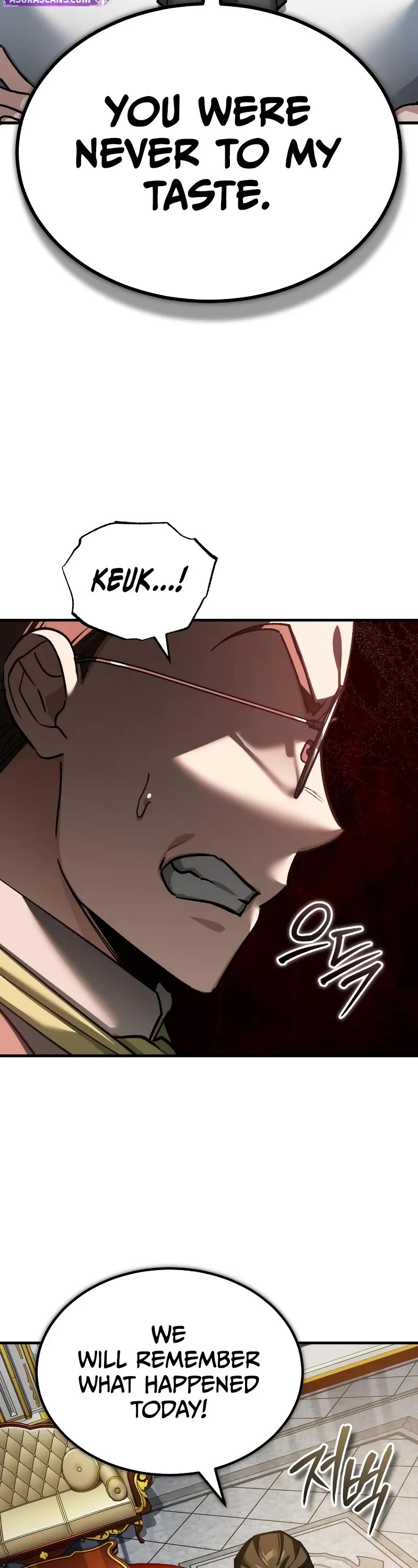 The Heavenly Demon Can't Live a Normal Life Chapter 169 page 19 - Chapter 169: You’re Mistaken About Something