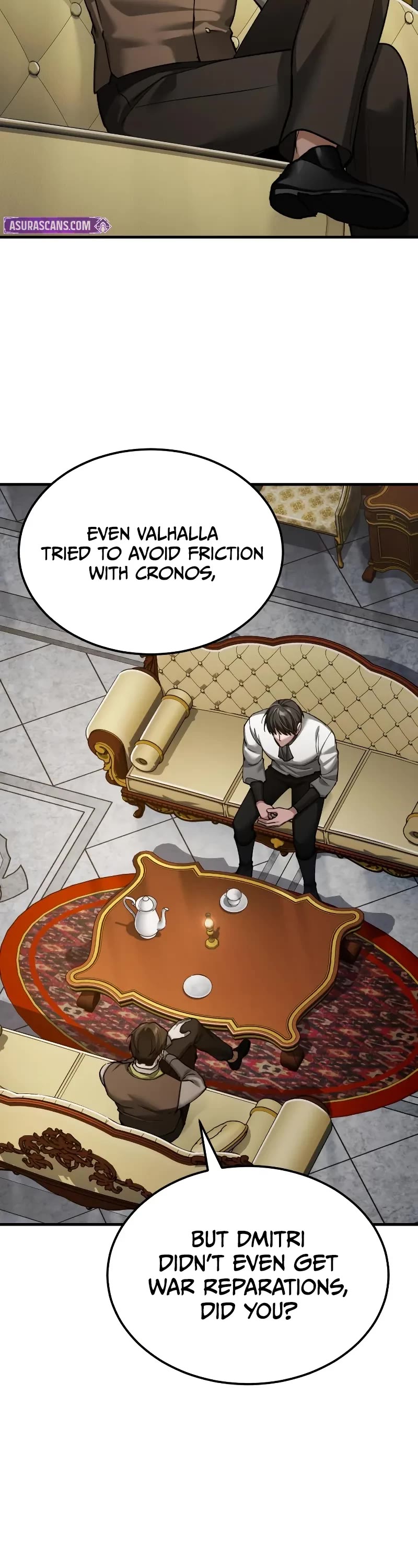 The Heavenly Demon Can't Live a Normal Life Chapter 169 page 3 - Chapter 169: You’re Mistaken About Something