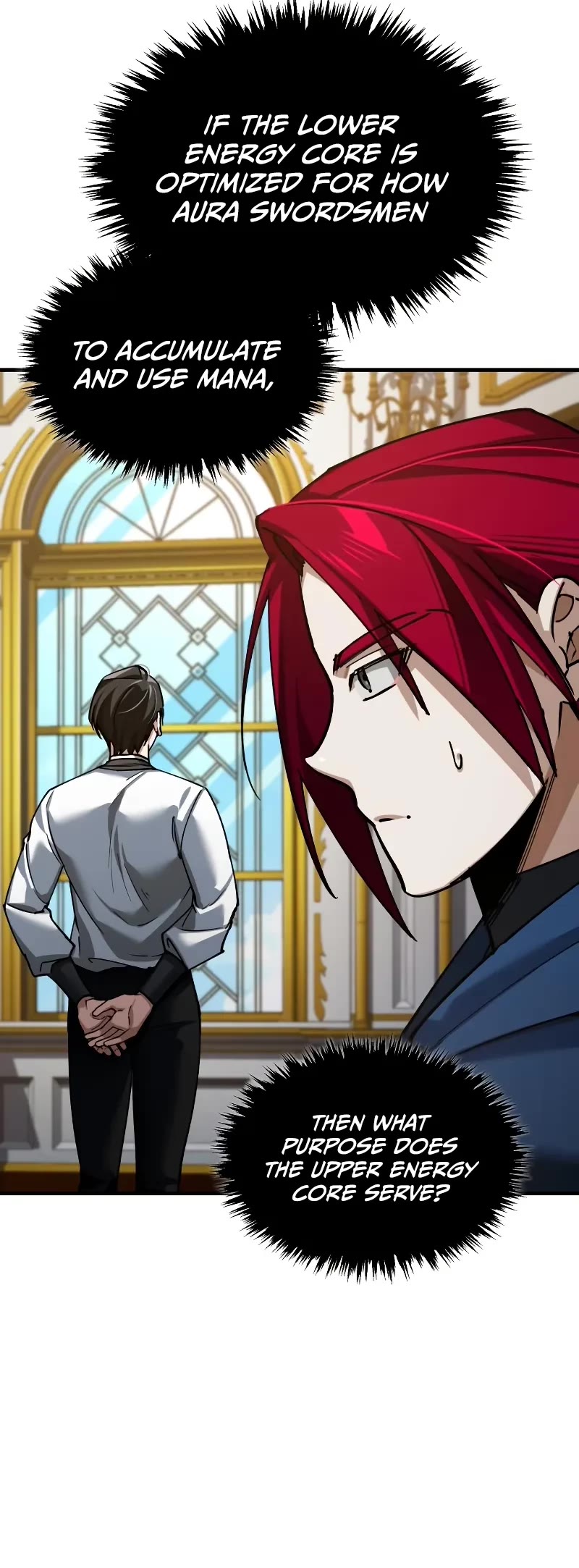The Heavenly Demon Can't Live a Normal Life Chapter 169 page 31 - Chapter 169: You’re Mistaken About Something