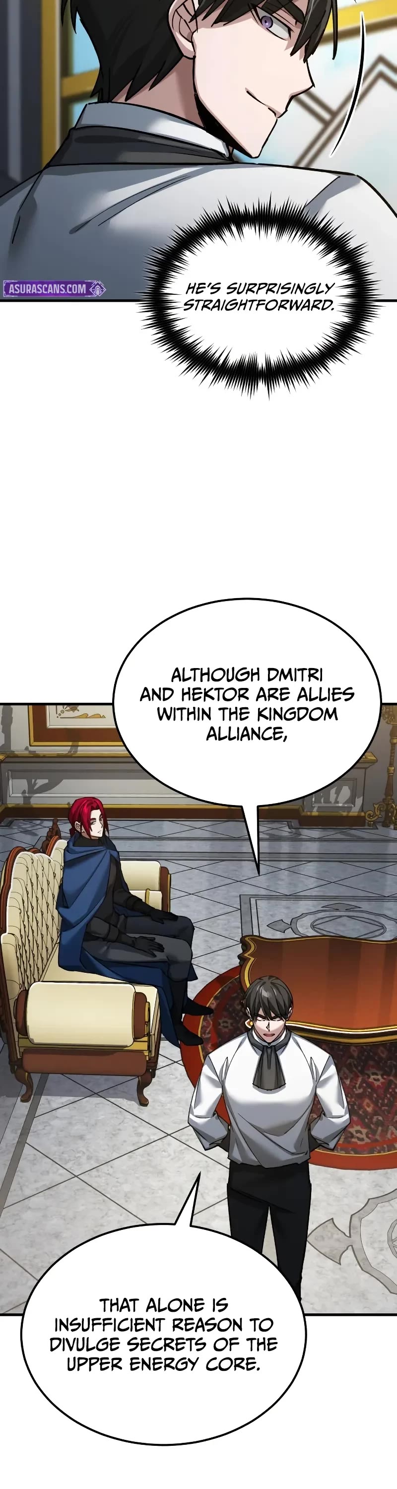 The Heavenly Demon Can't Live a Normal Life Chapter 169 page 33 - Chapter 169: You’re Mistaken About Something
