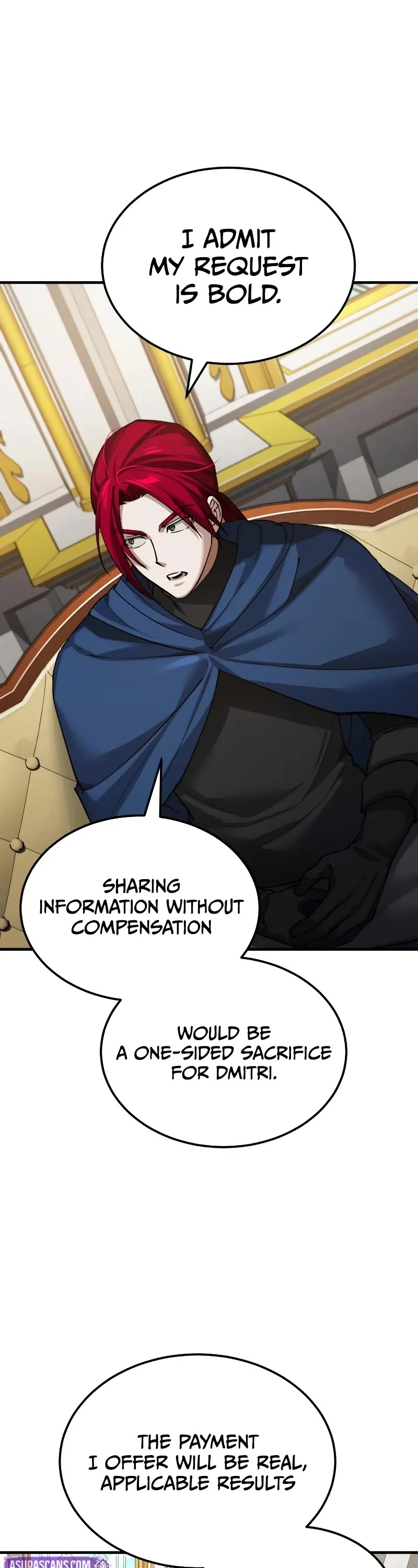 The Heavenly Demon Can't Live a Normal Life Chapter 169 page 34 - Chapter 169: You’re Mistaken About Something