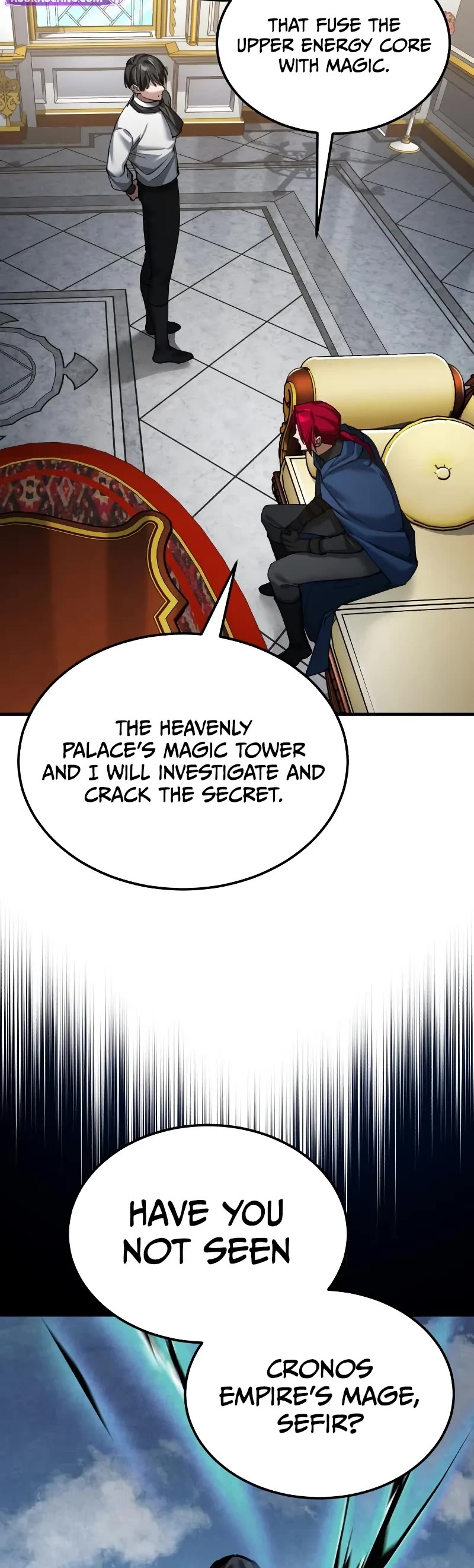 The Heavenly Demon Can't Live a Normal Life Chapter 169 page 35 - Chapter 169: You’re Mistaken About Something