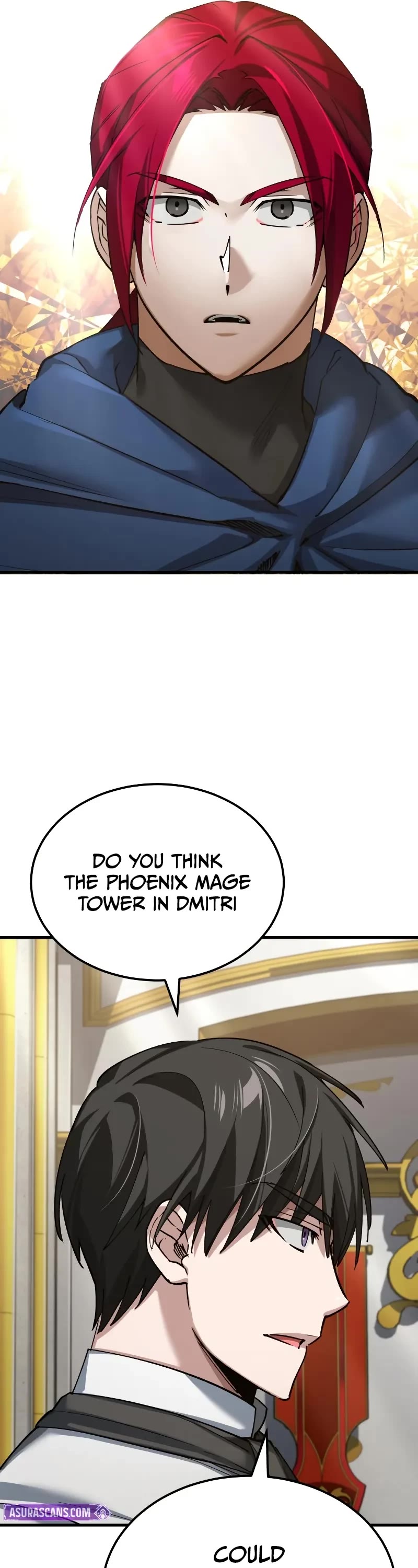 The Heavenly Demon Can't Live a Normal Life Chapter 169 page 37 - Chapter 169: You’re Mistaken About Something