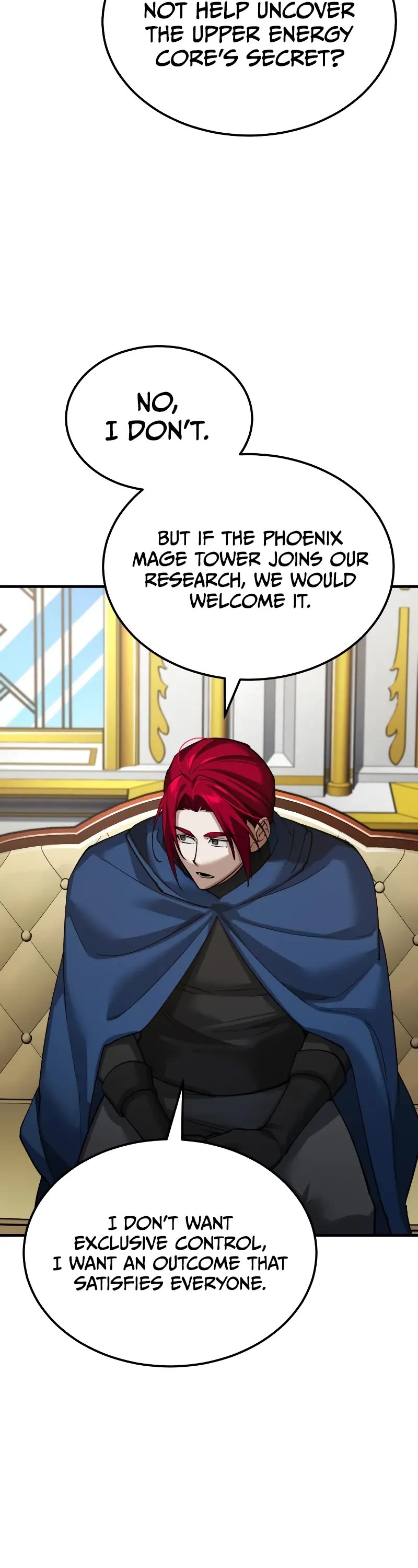 The Heavenly Demon Can't Live a Normal Life Chapter 169 page 38 - Chapter 169: You’re Mistaken About Something