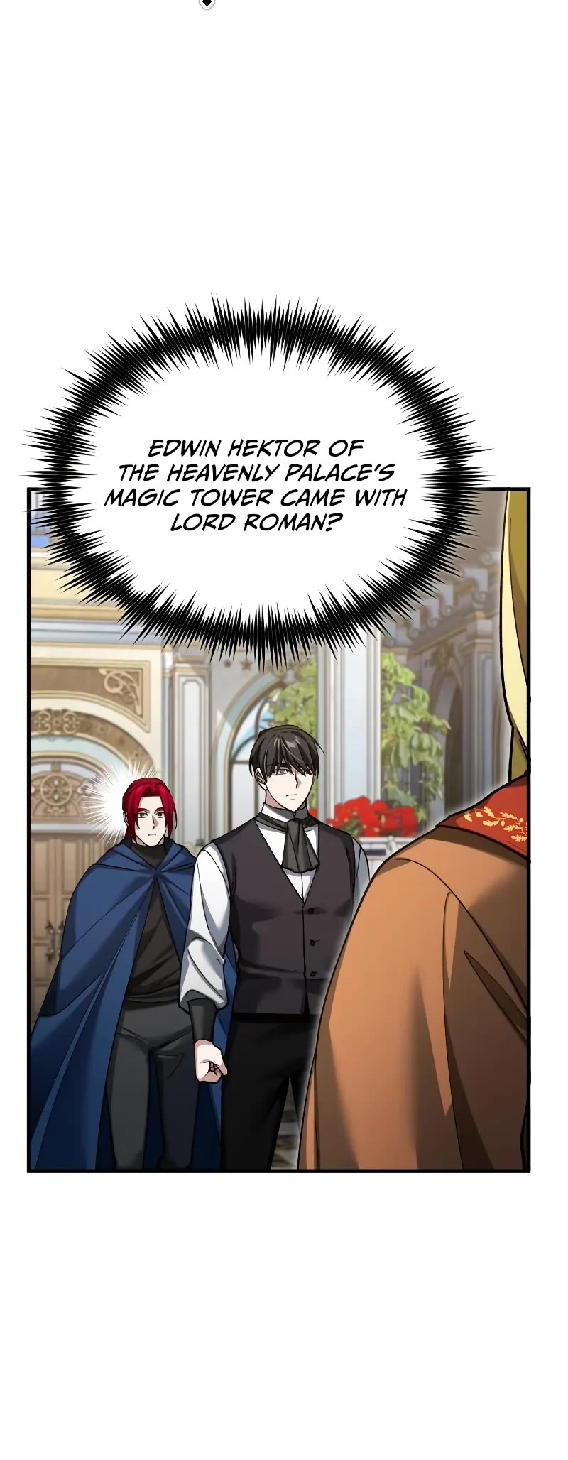 The Heavenly Demon Can't Live a Normal Life Chapter 169 page 41 - Chapter 169: You’re Mistaken About Something