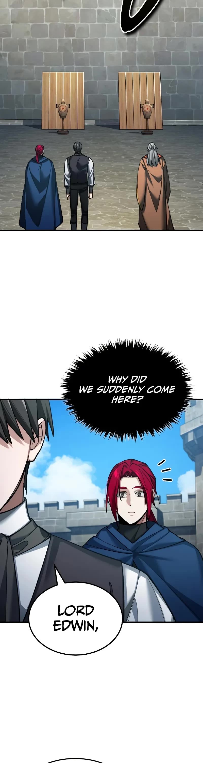 The Heavenly Demon Can't Live a Normal Life Chapter 169 page 44 - Chapter 169: You’re Mistaken About Something