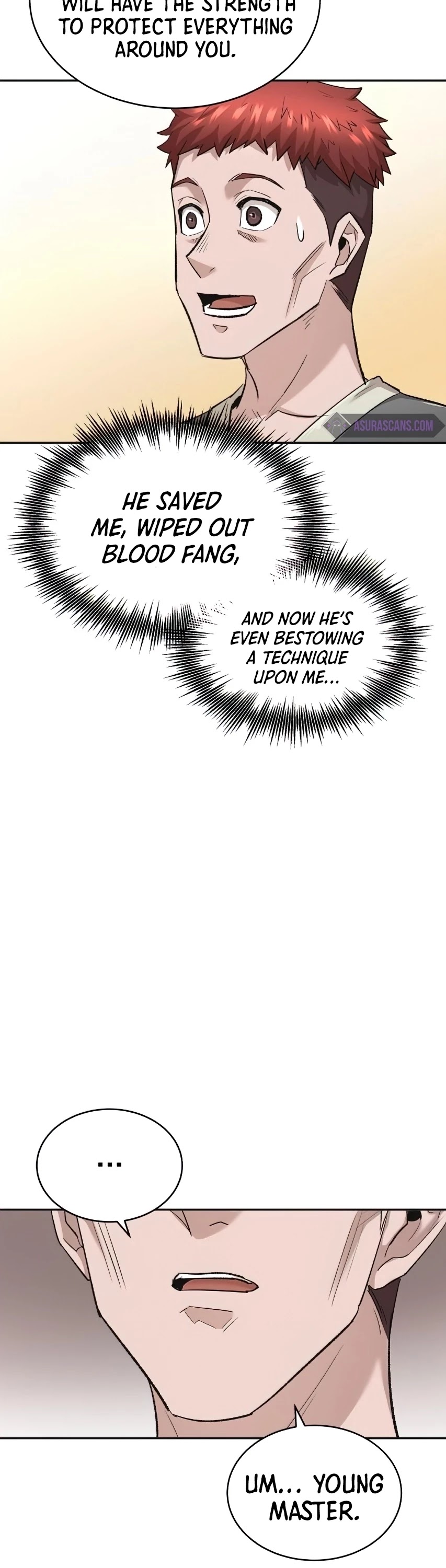 The Heavenly Demon Can't Live a Normal Life Chapter 17 page 10 - Chapter 17