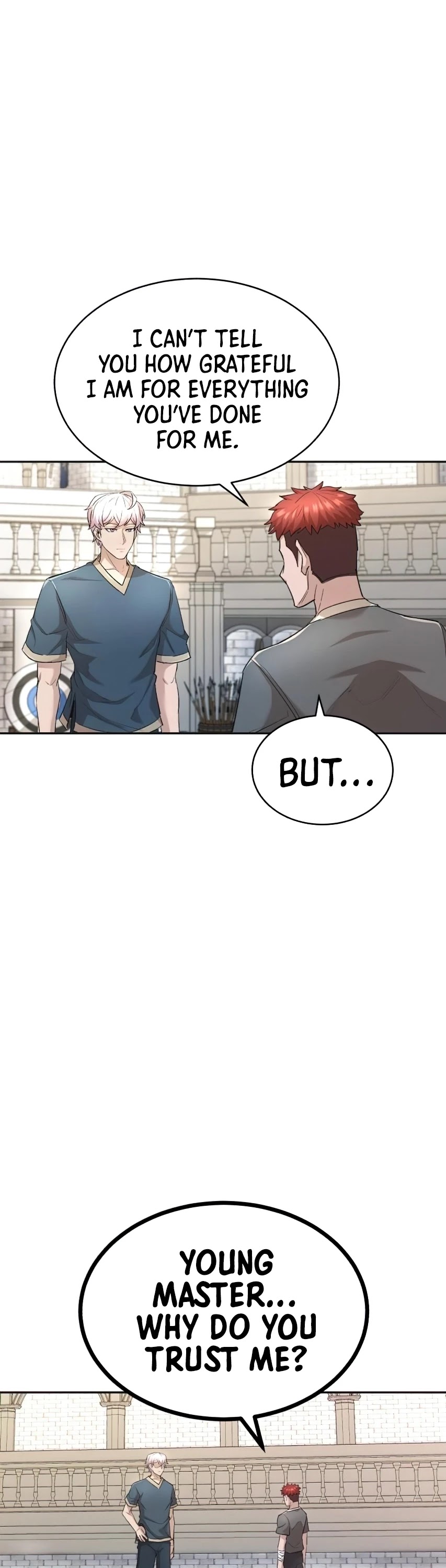 The Heavenly Demon Can't Live a Normal Life Chapter 17 page 11 - Chapter 17