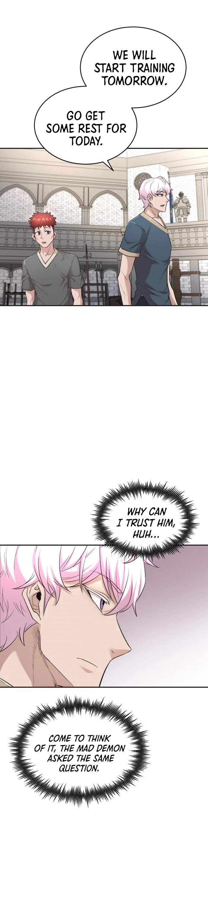 The Heavenly Demon Can't Live a Normal Life Chapter 17 page 15 - Chapter 17