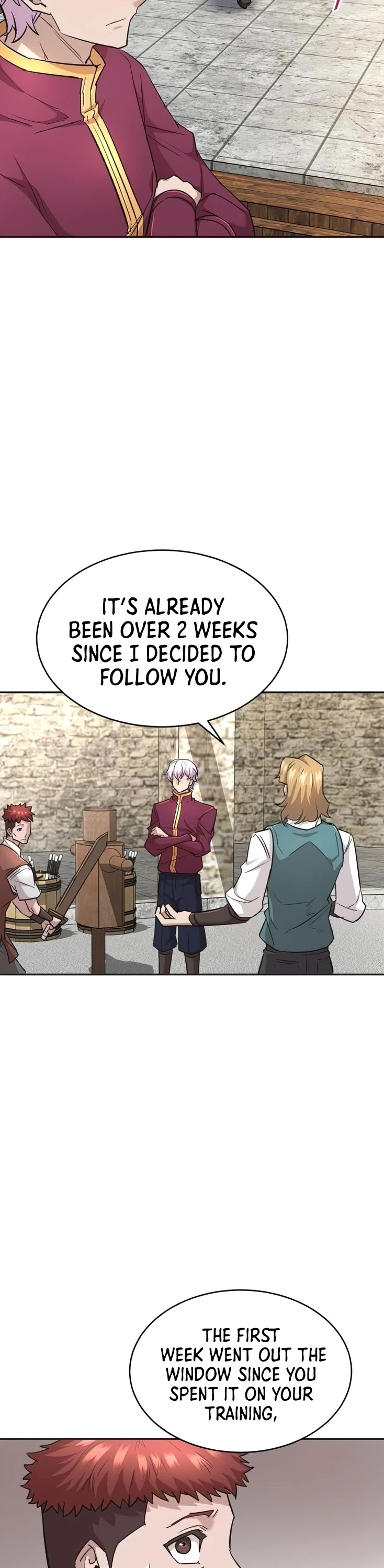 The Heavenly Demon Can't Live a Normal Life Chapter 17 page 28 - Chapter 17