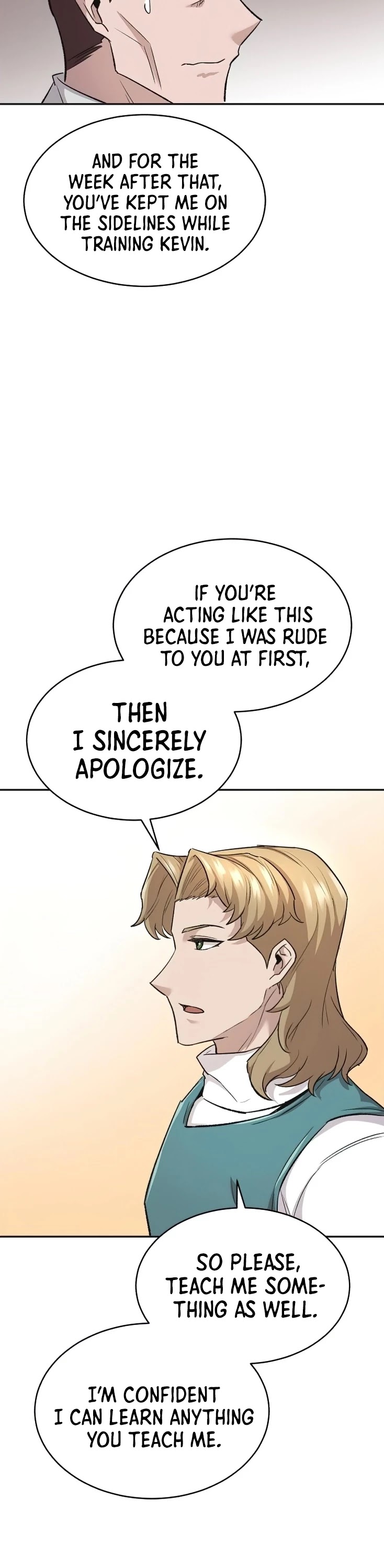 The Heavenly Demon Can't Live a Normal Life Chapter 17 page 29 - Chapter 17