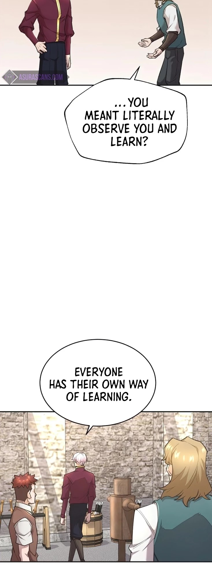 The Heavenly Demon Can't Live a Normal Life Chapter 17 page 31 - Chapter 17