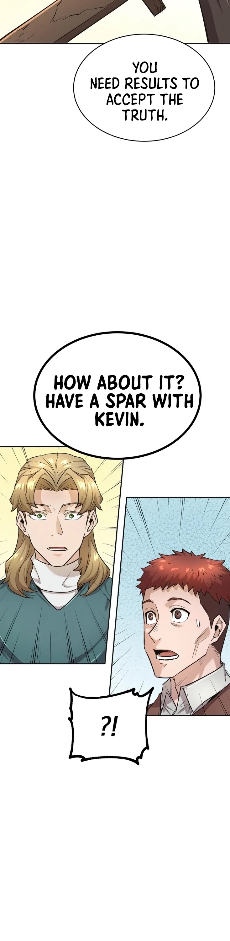 The Heavenly Demon Can't Live a Normal Life Chapter 17 page 35 - Chapter 17