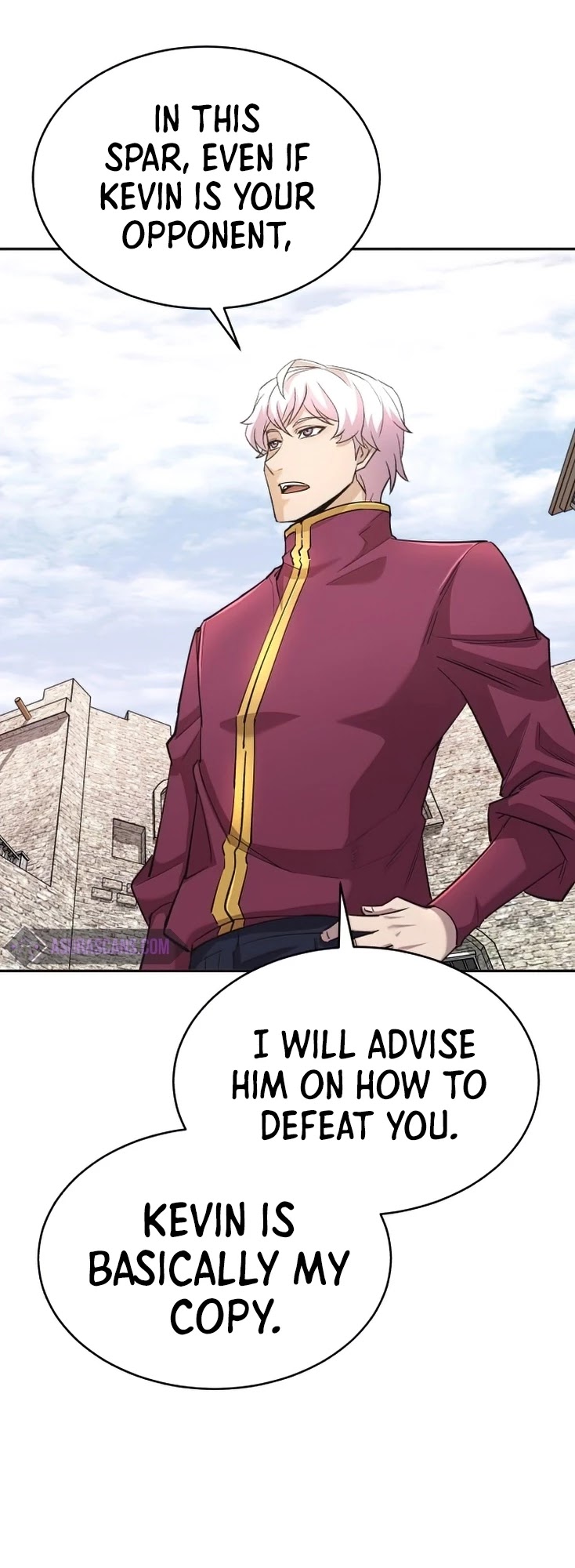 The Heavenly Demon Can't Live a Normal Life Chapter 17 page 36 - Chapter 17