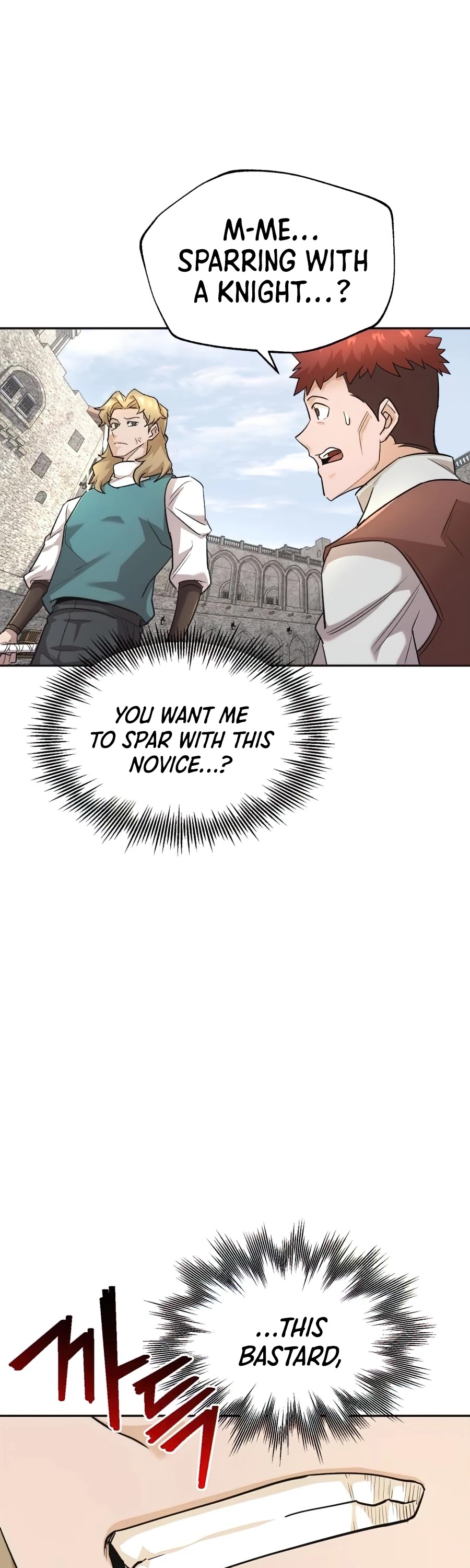 The Heavenly Demon Can't Live a Normal Life Chapter 17 page 38 - Chapter 17
