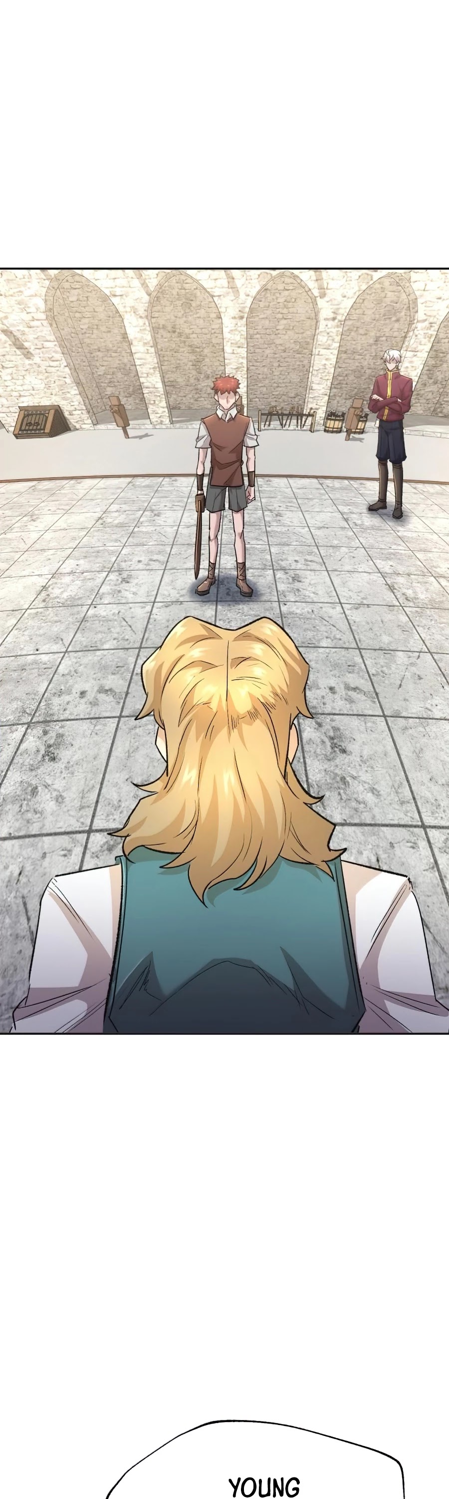 The Heavenly Demon Can't Live a Normal Life Chapter 17 page 41 - Chapter 17