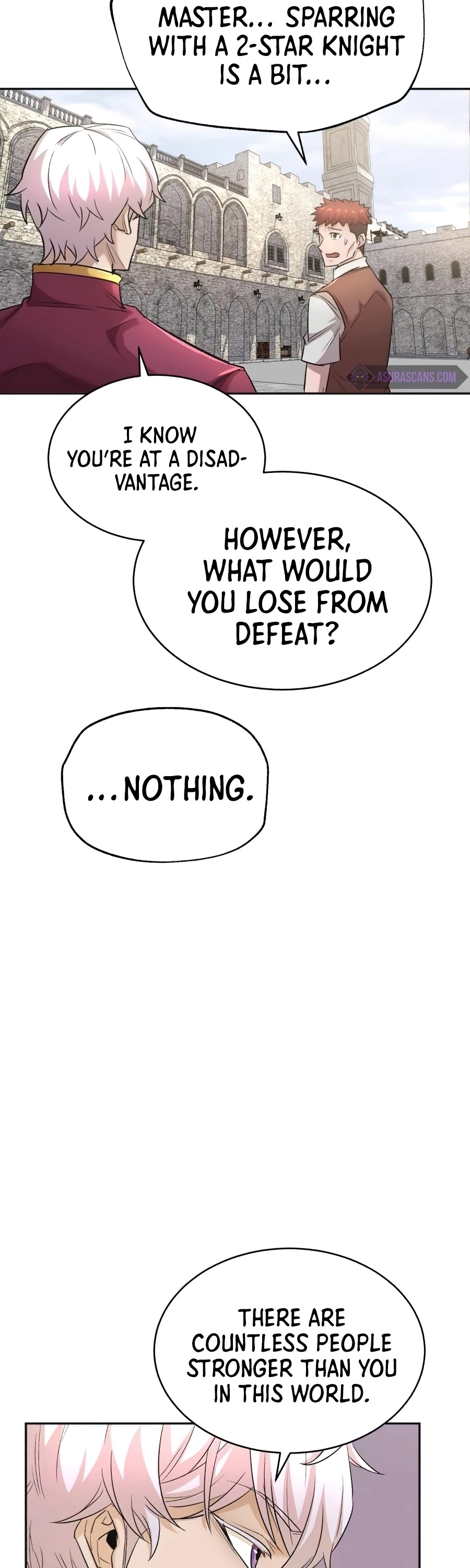 The Heavenly Demon Can't Live a Normal Life Chapter 17 page 42 - Chapter 17