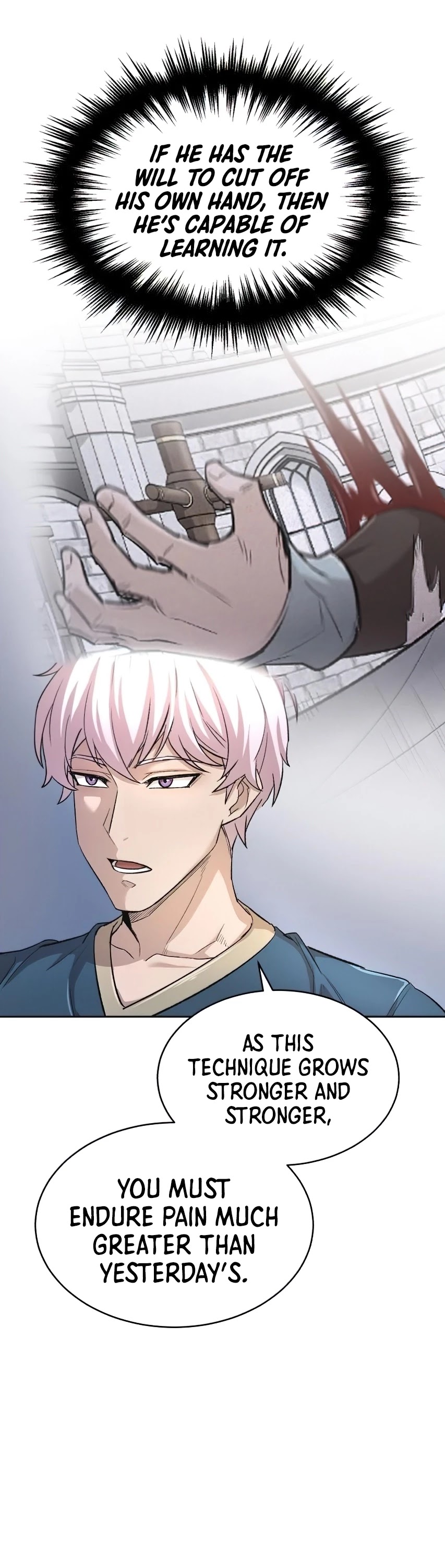 The Heavenly Demon Can't Live a Normal Life Chapter 17 page 8 - Chapter 17