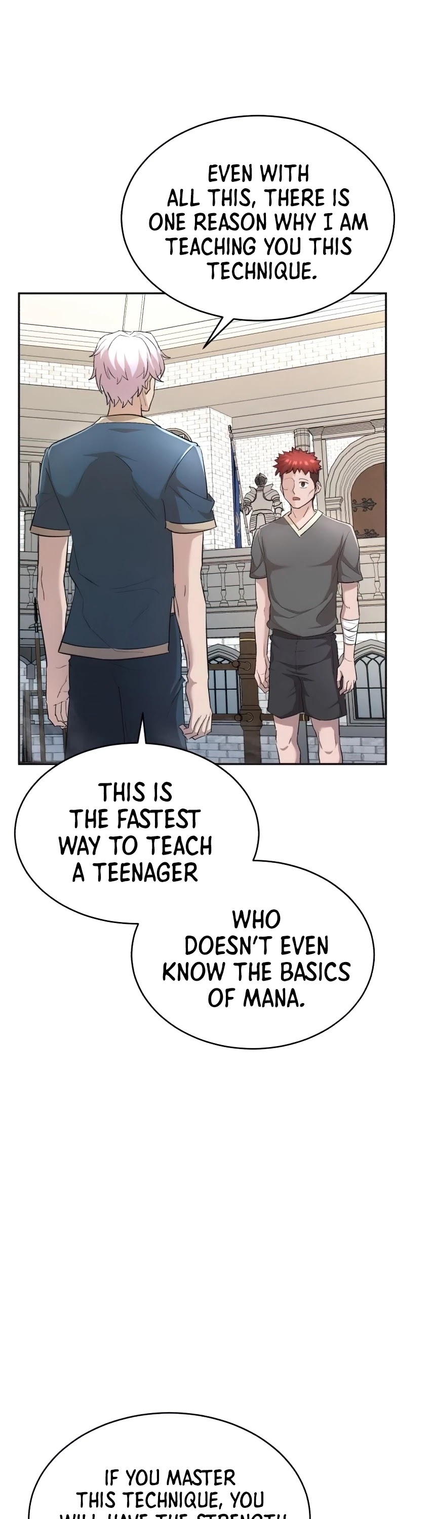 The Heavenly Demon Can't Live a Normal Life Chapter 17 page 9 - Chapter 17