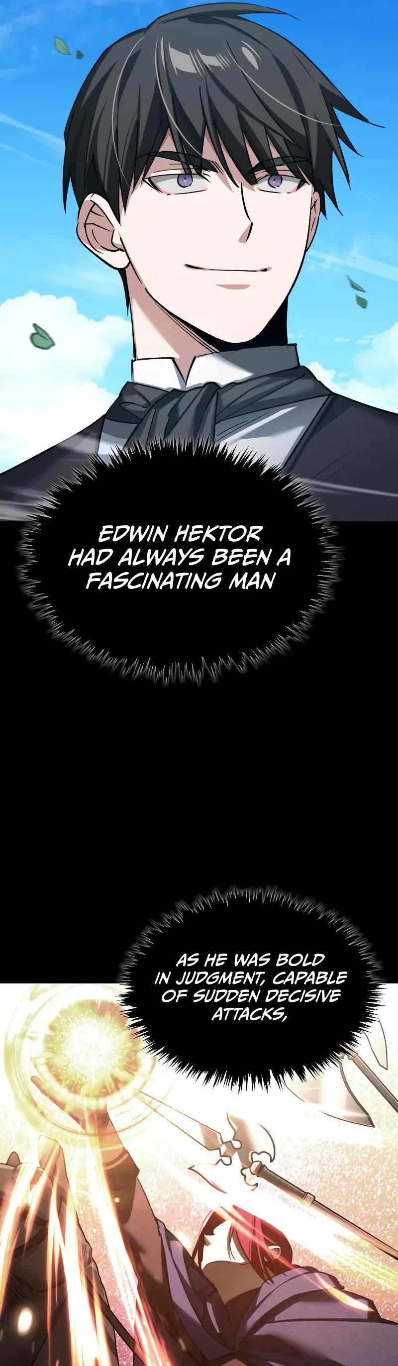 The Heavenly Demon Can't Live a Normal Life Chapter 170 page 10 - Chapter 170: The Third Guest