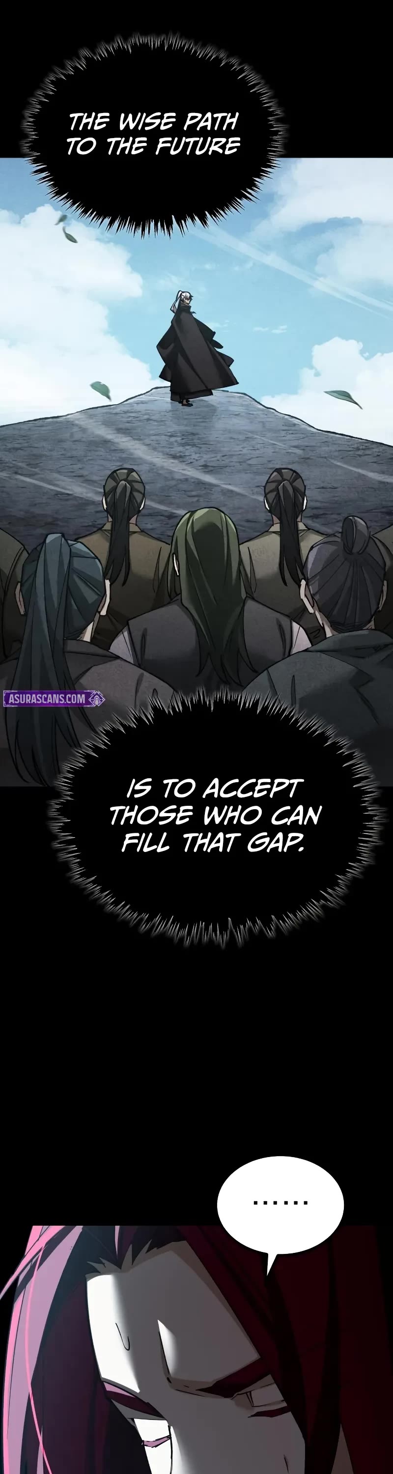 The Heavenly Demon Can't Live a Normal Life Chapter 170 page 13 - Chapter 170: The Third Guest