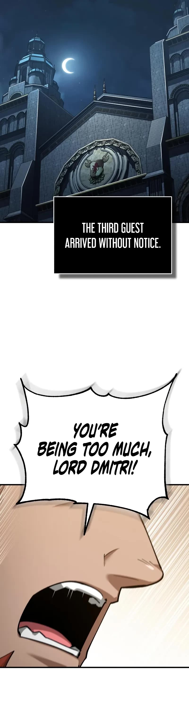 The Heavenly Demon Can't Live a Normal Life Chapter 170 page 22 - Chapter 170: The Third Guest