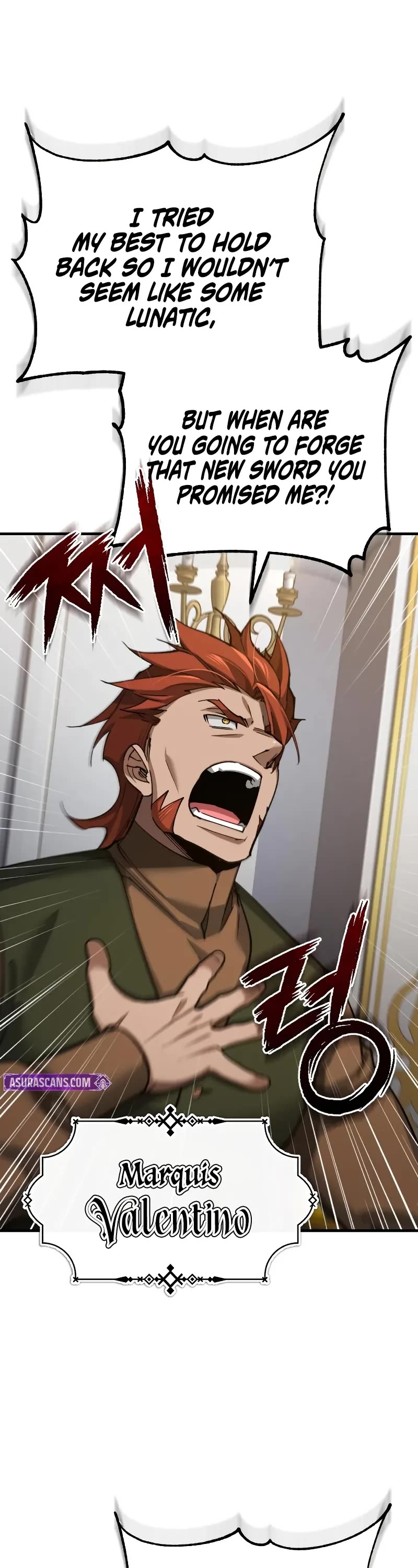 The Heavenly Demon Can't Live a Normal Life Chapter 170 page 23 - Chapter 170: The Third Guest
