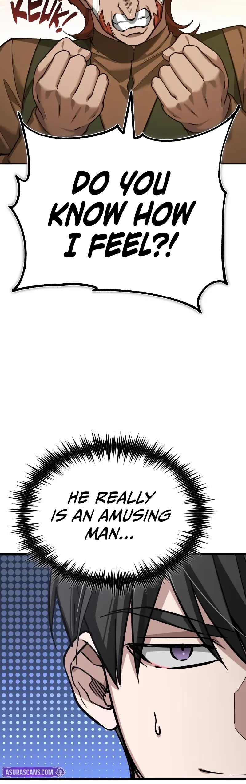 The Heavenly Demon Can't Live a Normal Life Chapter 170 page 25 - Chapter 170: The Third Guest