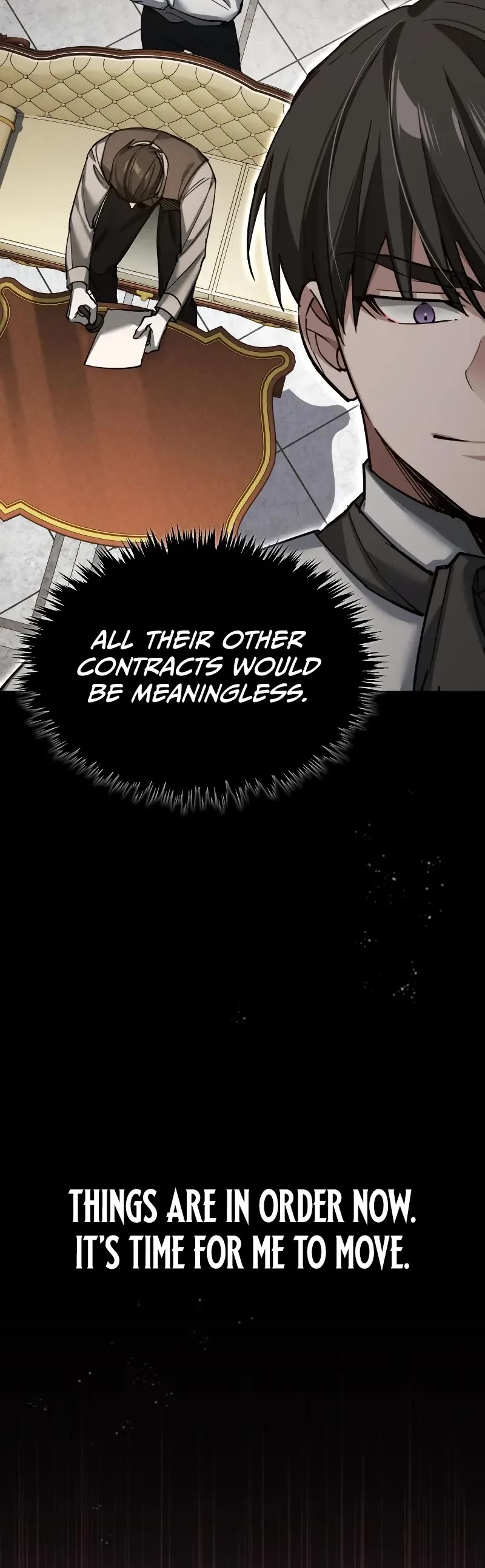 The Heavenly Demon Can't Live a Normal Life Chapter 170 page 30 - Chapter 170: The Third Guest