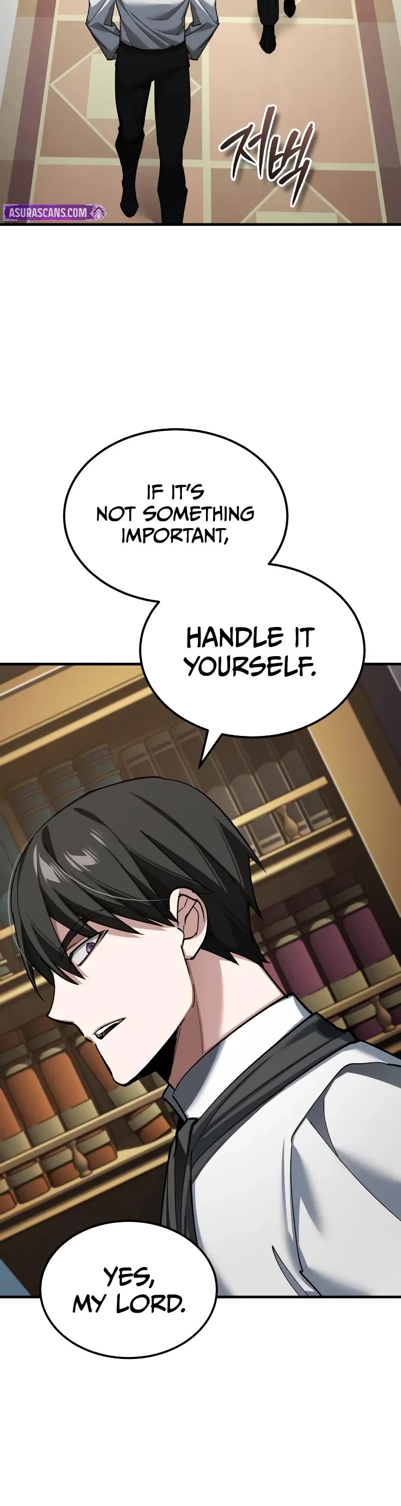 The Heavenly Demon Can't Live a Normal Life Chapter 170 page 33 - Chapter 170: The Third Guest
