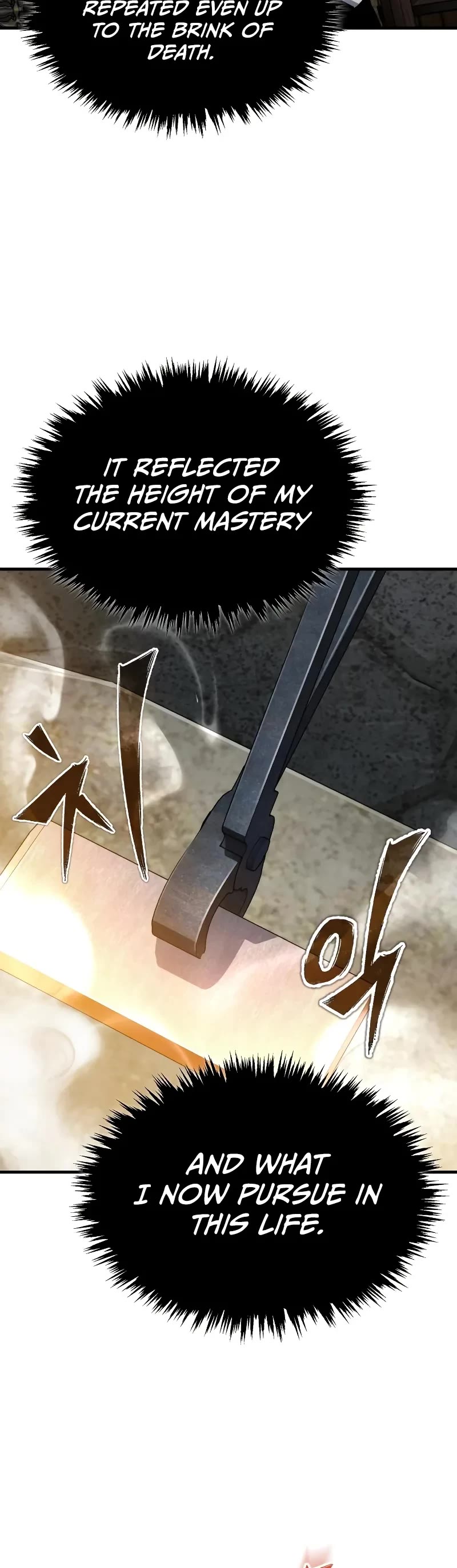 The Heavenly Demon Can't Live a Normal Life Chapter 170 page 35 - Chapter 170: The Third Guest