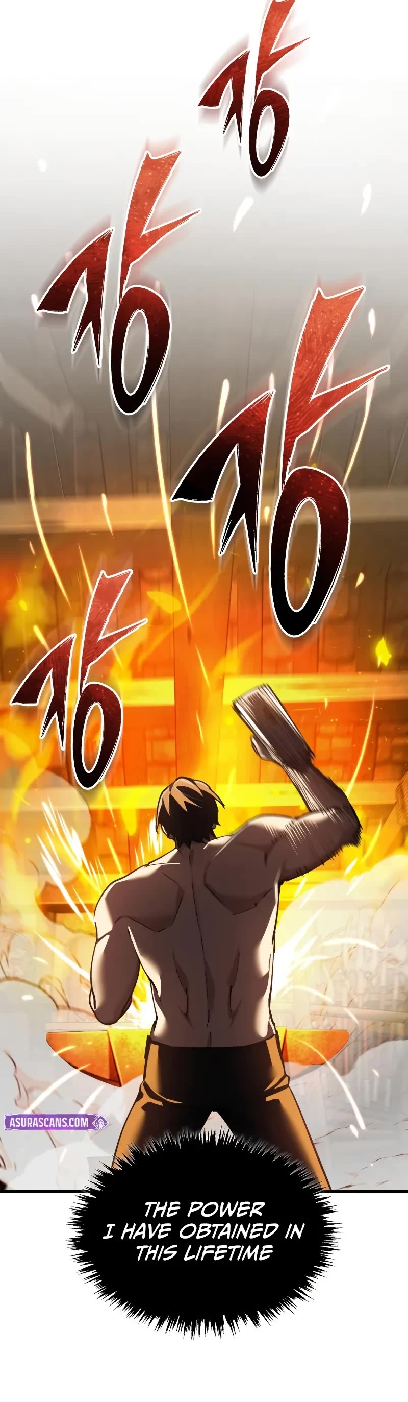 The Heavenly Demon Can't Live a Normal Life Chapter 170 page 36 - Chapter 170: The Third Guest