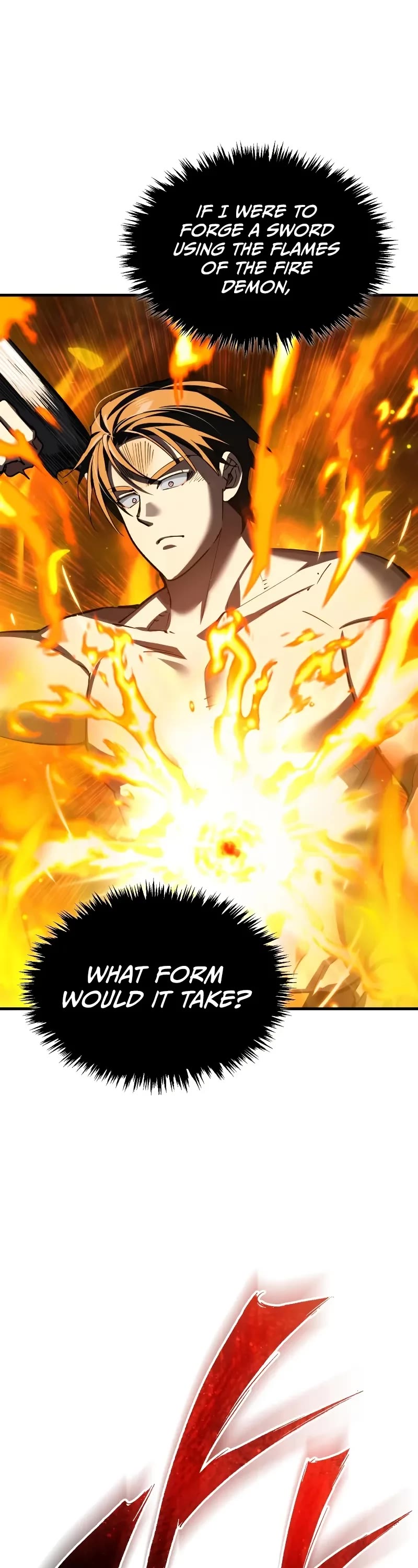 The Heavenly Demon Can't Live a Normal Life Chapter 170 page 37 - Chapter 170: The Third Guest