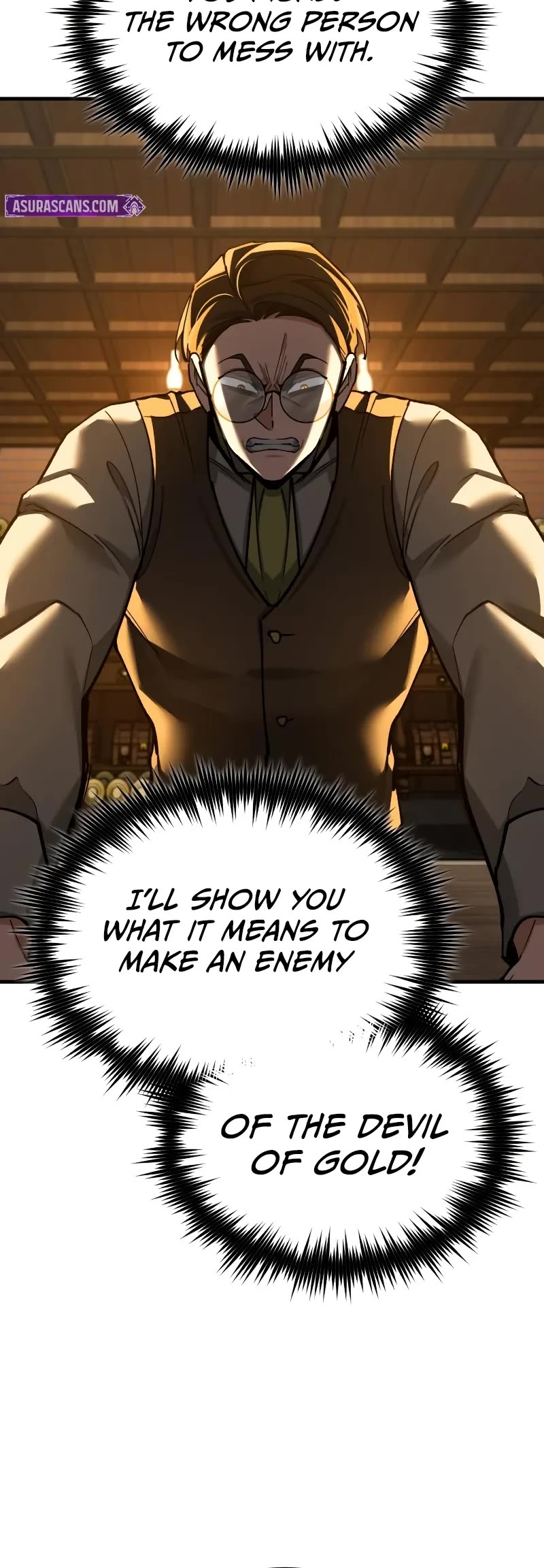 The Heavenly Demon Can't Live a Normal Life Chapter 170 page 40 - Chapter 170: The Third Guest