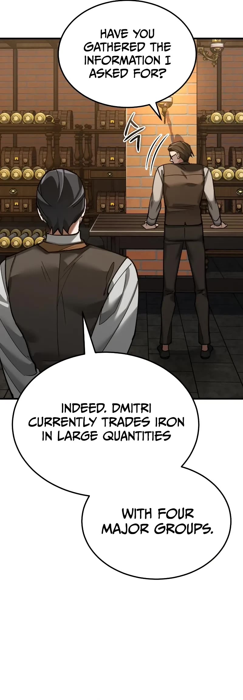 The Heavenly Demon Can't Live a Normal Life Chapter 170 page 41 - Chapter 170: The Third Guest
