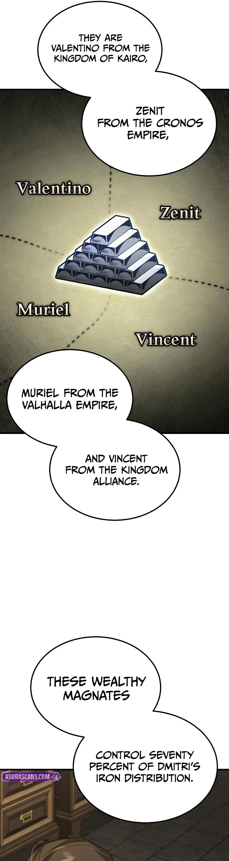 The Heavenly Demon Can't Live a Normal Life Chapter 170 page 42 - Chapter 170: The Third Guest