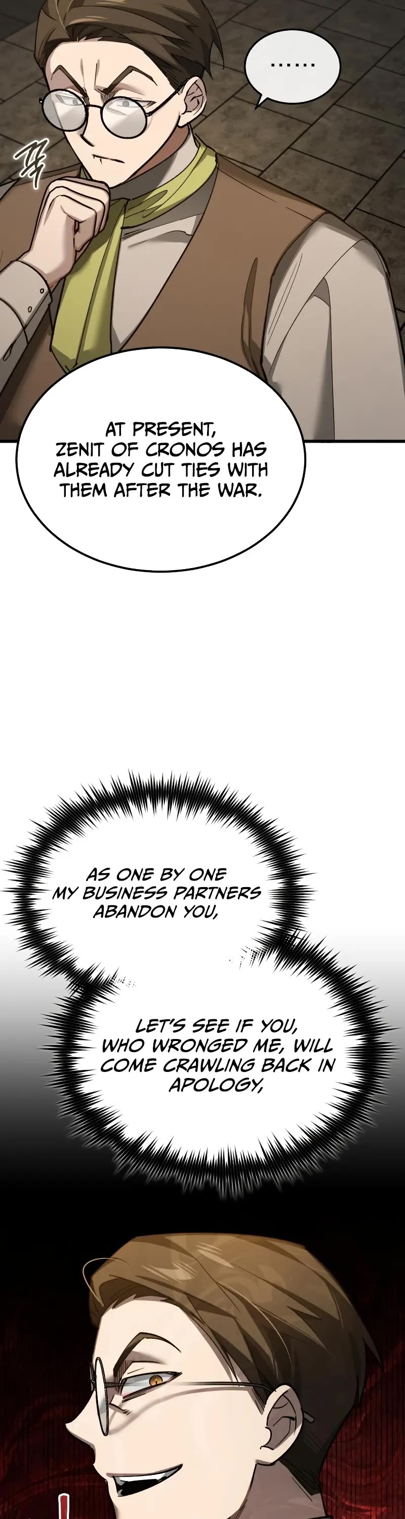 The Heavenly Demon Can't Live a Normal Life Chapter 170 page 43 - Chapter 170: The Third Guest