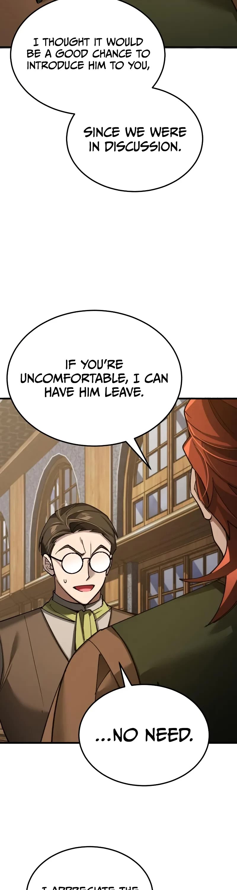 The Heavenly Demon Can't Live a Normal Life Chapter 170 page 48 - Chapter 170: The Third Guest