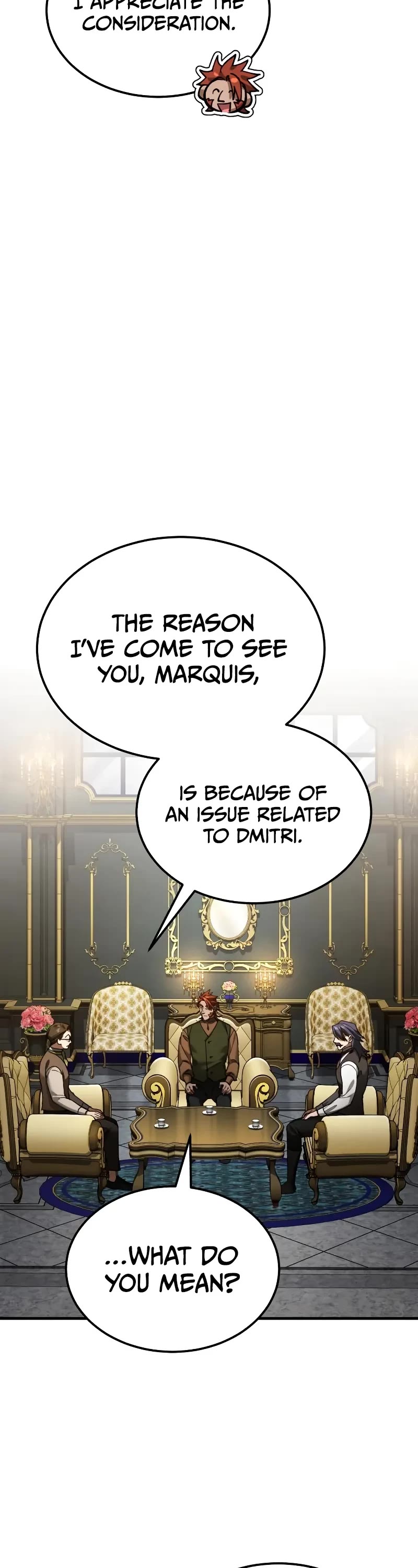 The Heavenly Demon Can't Live a Normal Life Chapter 170 page 49 - Chapter 170: The Third Guest