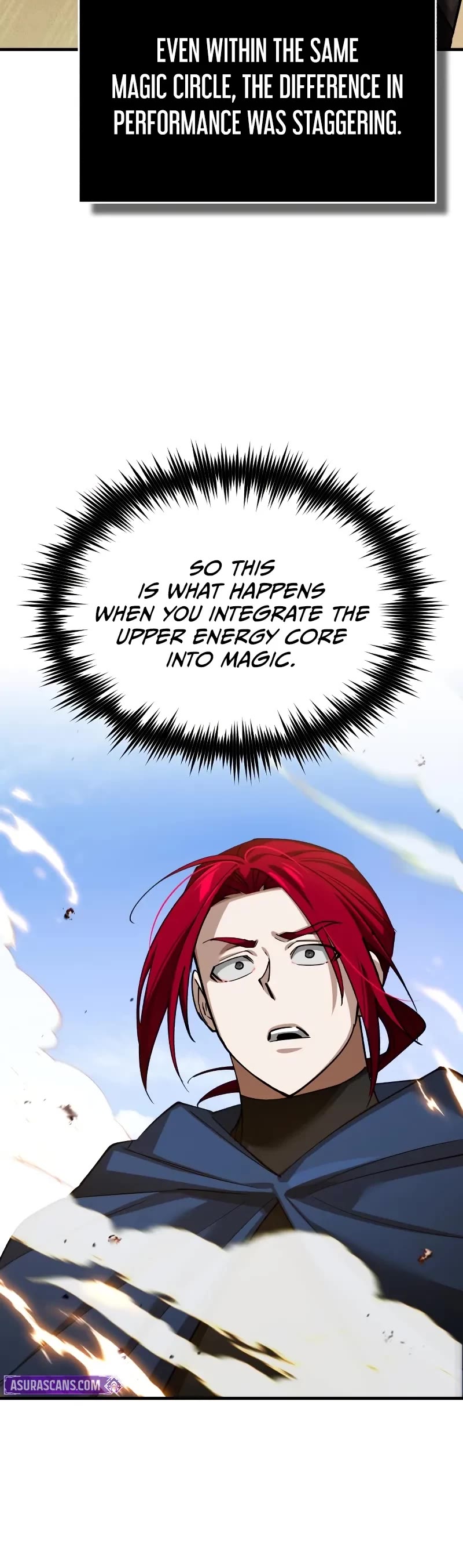 The Heavenly Demon Can't Live a Normal Life Chapter 170 page 5 - Chapter 170: The Third Guest