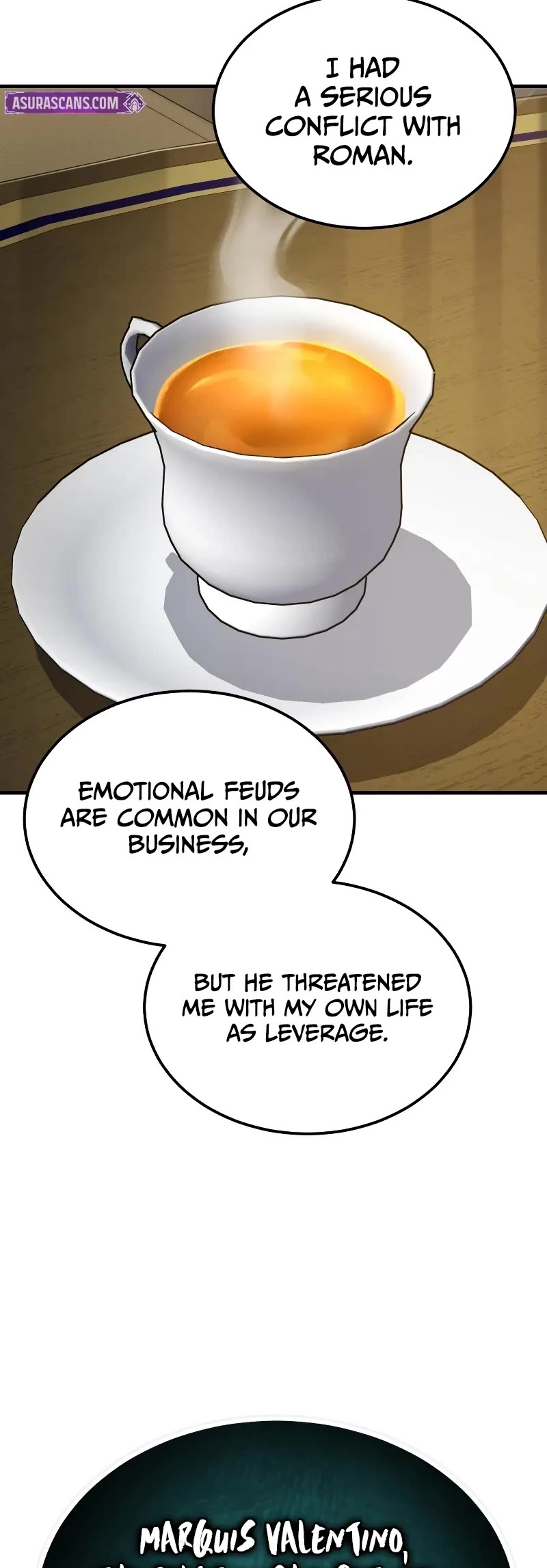 The Heavenly Demon Can't Live a Normal Life Chapter 170 page 50 - Chapter 170: The Third Guest