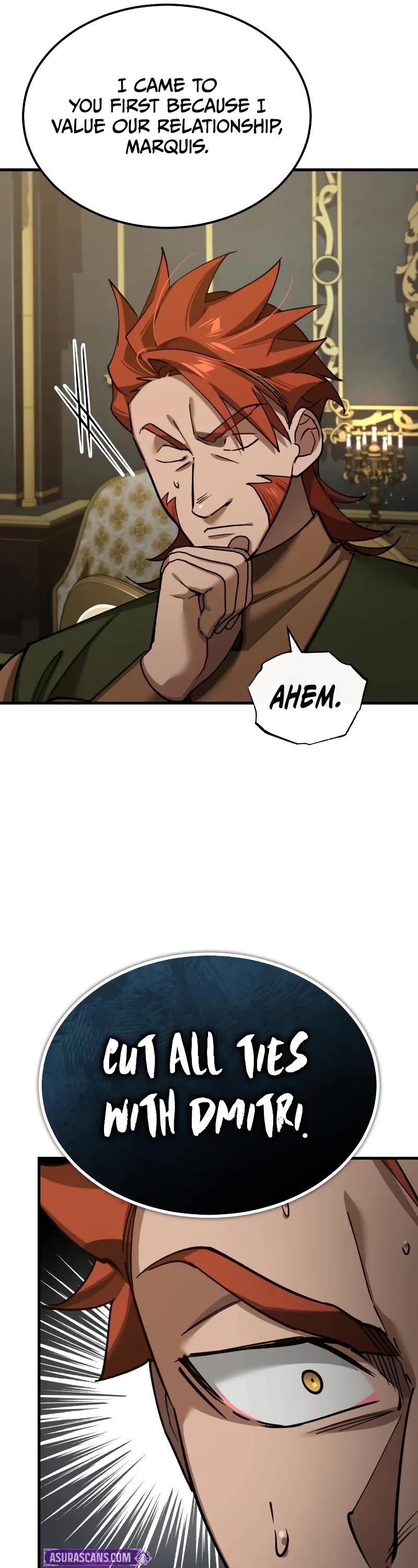The Heavenly Demon Can't Live a Normal Life Chapter 170 page 52 - Chapter 170: The Third Guest