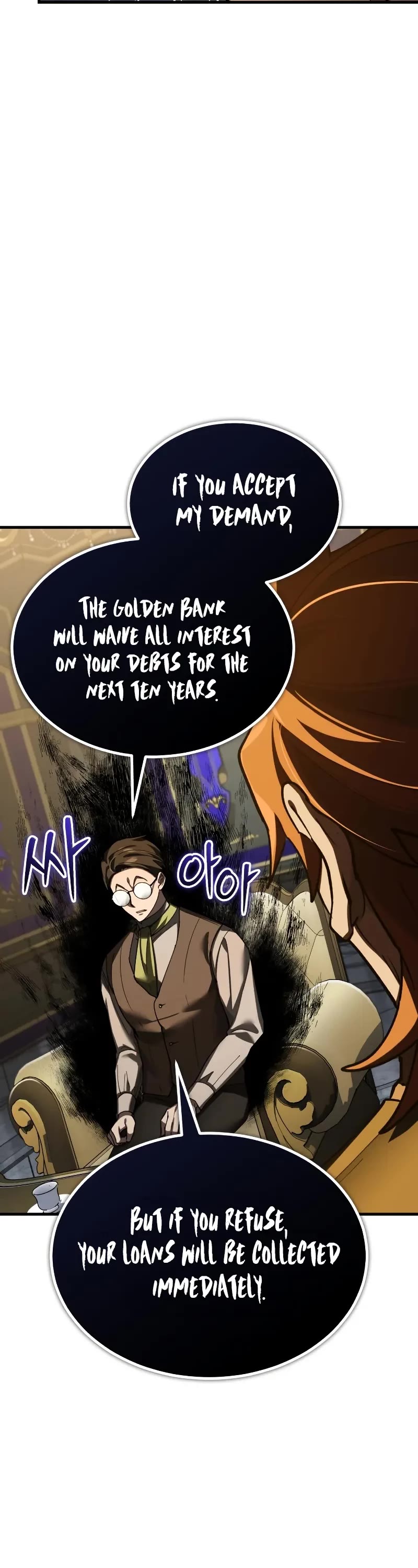 The Heavenly Demon Can't Live a Normal Life Chapter 170 page 53 - Chapter 170: The Third Guest