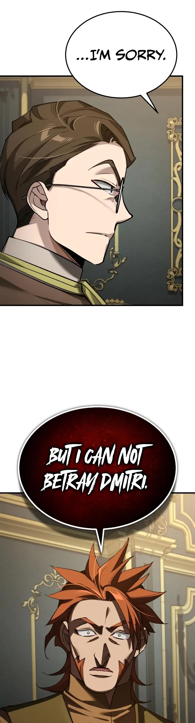 The Heavenly Demon Can't Live a Normal Life Chapter 170 page 54 - Chapter 170: The Third Guest